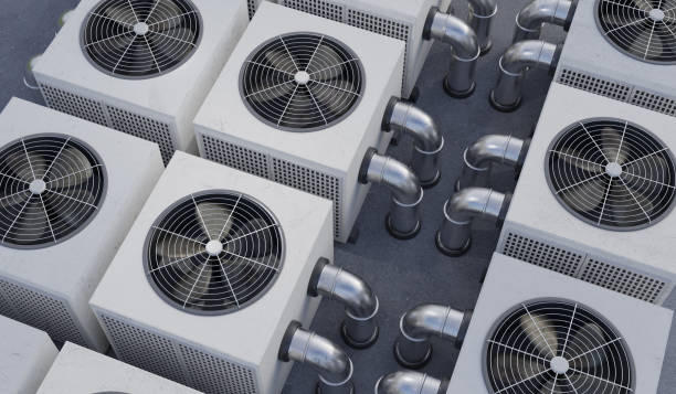 Best Residential HVAC services  in De Pue, IL